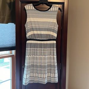 Loft sleeveless dress